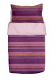 Housse de Couette Lola Lilas + Taie d’Oreiller