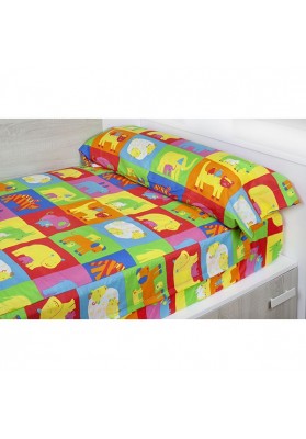 "Prêt à dormir" extensible et zippé - OUTLET SMILE