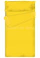 "Prêt à dormir" extensible et zippé - UNI jaune