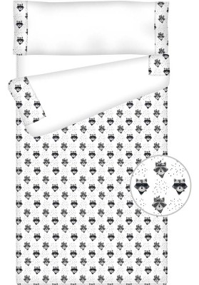 Prêt à Dormir Zippé et Extensible Coton – FOXY