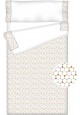 Prêt à Dormir Zippé et Extensible Coton – TUTUKI