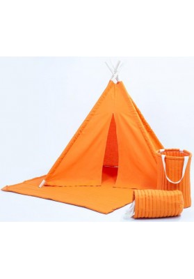 TIPI ENFANT Tissu UNI - Collection 21 couleurs