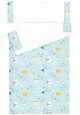 Prêt à Dormir Zippé et Extensible Coton – PINOTES