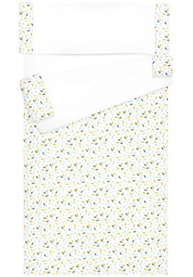 Prêt à Dormir Zippé et Extensible Coton – BROTAM
