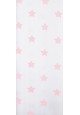 Prêt à Dormir Enfant Zippé Coton et Piqué – ESTRELLAS rose