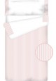 Prêt à Dormir Enfant Zippé Coton et Piqué – RAYAS rose