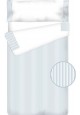 Prêt à Dormir Enfant Zippé Coton et Piqué – RAYAS bleu