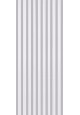 Prêt à Dormir Zippé et Extensible Coton et Piqué – RAYAS gris