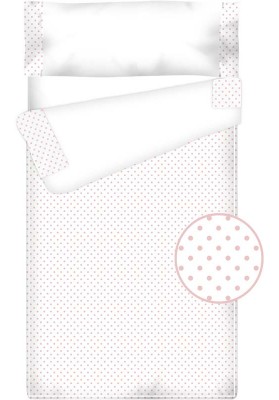 Prêt à Dormir Enfant Zippé Coton et Piqué – TOPOS rose