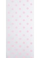 Prêt à Dormir Enfant Zippé Coton et Piqué – TOPOS rose