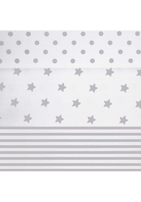 Drap housse de remplacement avec fermeture à glissière pour Prêt à Dormir COTON-PIQUÉ