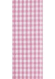 Drap housse de remplacement avec fermeture à glissière pour Prêt à Dormir COTON-VICHY