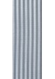 Prêt à Dormir Zippé et Extensible Coton – VICHY RAYURE gris