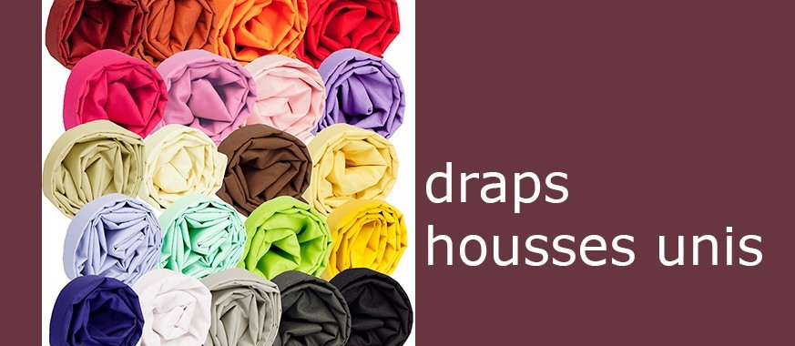 DRAP HOUSSE